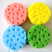 high quality custom shower sponge bath sea sponge